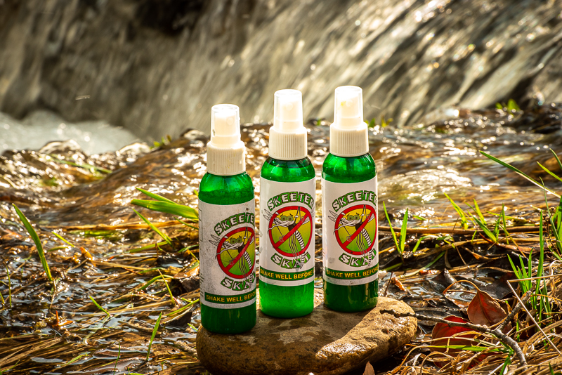 Skeeter Skat Classic Trio! 3- 4oz bottles (Not included in Promotions) - Image 3