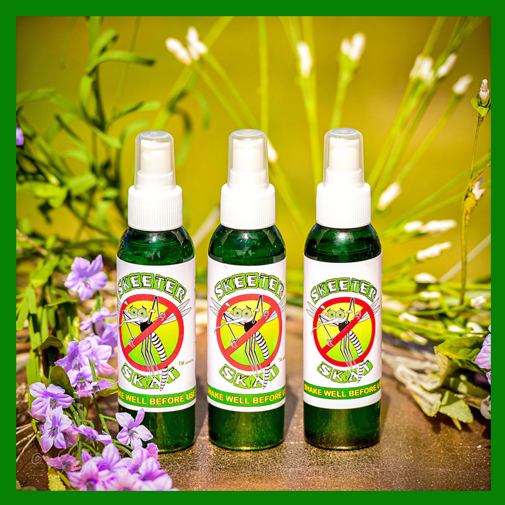 Skeeter Skat Classic Trio! 3- 4oz bottles (Not included in Promotions) - Image 2