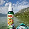 Sun & Skeeter Skat Sun Screen & Mosquito Repellent SWARM size 8oz Lotion - Thumbnail Image 2