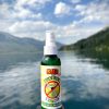 Sun & Skeeter Skat Sun Screen & Mosquito Repellent 4oz - Thumbnail Image 2