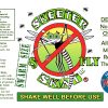 Skeeter & Biting Fly Skat All Natural Repellent SWARM size 8oz - Thumbnail Image 3