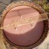 Mosquito Repelling Candles Beaded Brown Bergamont/Lavender - Thumbnail Image 4